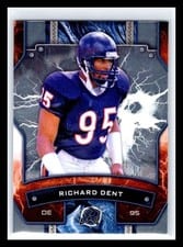 2024 Topps Resurgence Base Set Richard Dent #16 card
