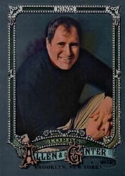 2025 Topps Allen & Ginter Chrome Richard Kind #293 card