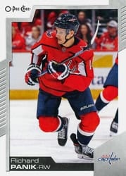 2020-21 O-Pee-Chee Base Set Richard Panik #299 card