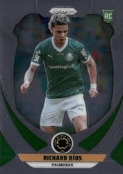2025 Panini Prizm FIFA Club World Cup Base Set Richard Rios #155 card