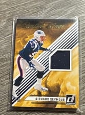 2024 Donruss Canton Kings Richard Seymour #CKI-RSE card