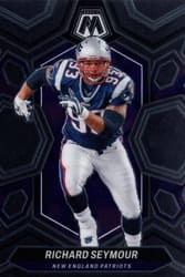2024 Panini Mosaic Base Set Richard Seymour #245 card