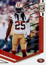 2018 Donruss Elite Base Set Richard Sherman #26 card