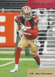 2019 Donruss Retro 1999 Richard Sherman #RE-26 card
