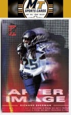 2024 Topps Signature Class After Image Richard Sherman #AI-22 card