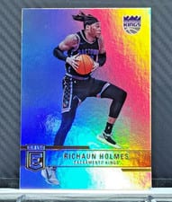 2021-22 Donruss Elite Base Set Richaun Holmes #3 card