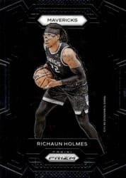 2023-24 Panini Prizm Base Set Richaun Holmes #212 card