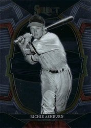 2023 Panini Select Base Set Richie Ashburn #47 card