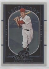 2024 Panini Three and Two Legendary Richie Ashburn #18 card