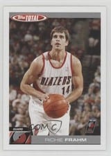 2004-05 Topps Total Base Set Richie Frahm #303 card