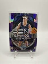 2025-26 Bowman Gen Next Richie Saunders #GN-23 card