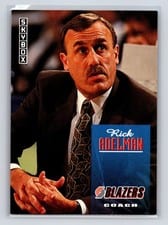 1992-93 SkyBox Base Set Rick Adelman #276 card