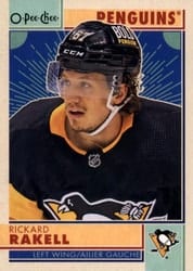 2022-23 O-Pee-Chee Retro Rickard Rakell #288 card