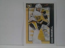 2023 Topps NHL Sticker Collection Rickard Rakell #385 card