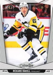 2024-25 O-Pee-Chee Base Set Rickard Rakell #429 card