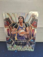 2024 Panini Select WNBA Select Future Rickea Jackson #15 card