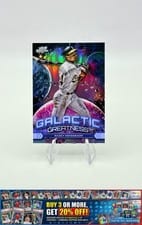 2024 Topps Cosmic Chrome Galactic Greatness Rickey Henderson #GG-17 card