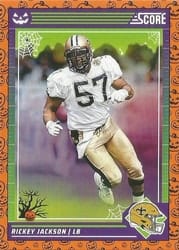 2024 Score-A-Treat Base Set Rickey Jackson #207 card