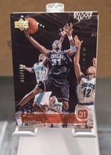 2002-03 Upper Deck Base Set Ricky Davis #23 card