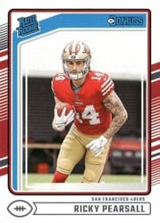 2024 Donruss Base Set Ricky Pearsall #318 card