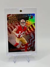 2024 Donruss Rookie Revolution Ricky Pearsall #11 card