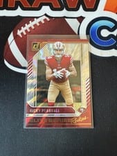 2024 Donruss The Elite Series Rookies Ricky Pearsall #22 card