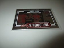 2024 Panini Absolute Introductions Ricky Pearsall #I-RPL card