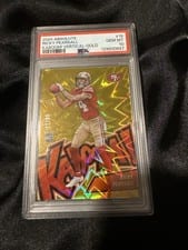 2024 Panini Absolute Kaboom Vertical Ricky Pearsall #15 card