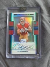 2024 Panini One One Originals Ricky Pearsall #5 card