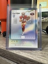 2024 Panini Origins Start-Ups Ricky Pearsall #10