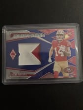 2024 Panini Phoenix Rookie Phenom Jersey Ricky Pearsall #RPJ-RPL card