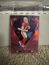 2024 Panini Phoenix Rookie Rising Ricky Pearsall #RR-RPL card