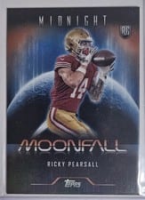 2024 Topps Midnight Moonfall Ricky Pearsall #M-20 card