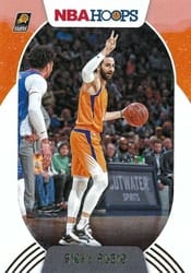 2020-21 Hoops Winter Base Set Ricky Rubio #5 card