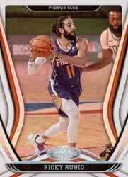 2020-21 Panini Certified Base Set Ricky Rubio #134 card