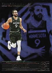 2020-21 Panini Illusions Base Set Ricky Rubio #18 card
