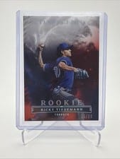 2023 Panini Chronicles Origins Rookie Signatures Ricky Tiedemann #OPS-RT card