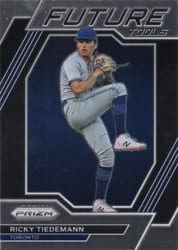 2023 Panini Prizm Future Tools Ricky Tiedemann #FT7 card