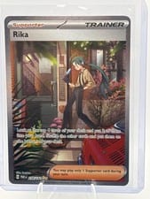 Paradox Rift Rika #258 card