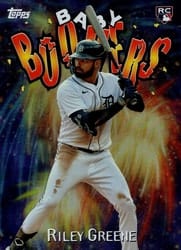 2023 Topps Archives 1998 Baby Boomers Riley Greene #98BB-6 card