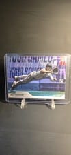 2023 Topps Update Laid Out Autographs Riley Greene #LO-6 card