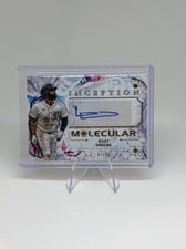 2025 Topps Inception Inception Molecular Autographs Riley Greene #IMA-RG card