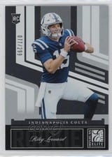 Riley Leonard 2025 Donruss Elite 2007 Elite Rookies card