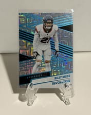 2025 Panini Revolution Base Set Riley Moss #108 card