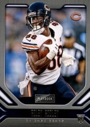 2019 Panini Playbook Base Set Riley Ridley #136 card