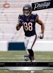 2019 Panini Prestige Base Set Riley Ridley #243 card