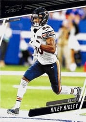2020 Panini Prestige Base Set Riley Ridley #11 card