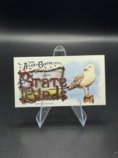 2025 Topps Allen & Ginter State Birds (Minis) Ring-Billed Gull - Utah #SB-44 card