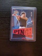 2024 Panini Prospect Edition Ping! Rintaro Sasaki #14 card