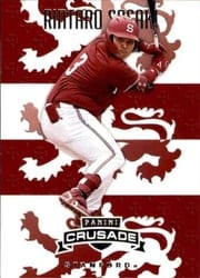 2025 Panini Crusade Base Set Rintaro Sasaki #140 card